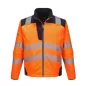 PW3 Hi-Vis Softshell kabát