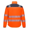 PW3 Hi-Vis Softshell kabát