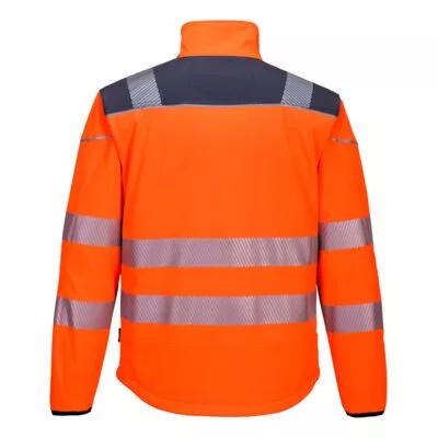 PW3 Hi-Vis Softshell kabát