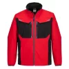 WX3 Softshell kabát