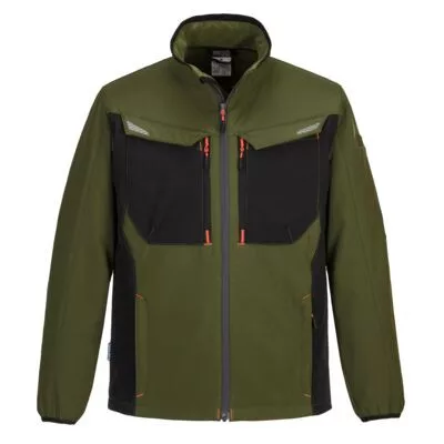 WX3 Softshell kabát