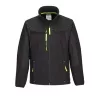WX3 Eco Hybrid Softshell Kabát (2L)
