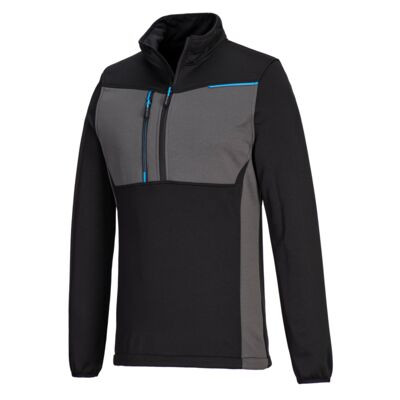 WX3 félzippzáras polár