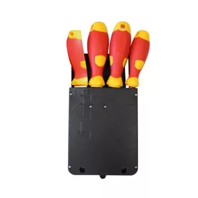 Biztonsági szerszám tartó