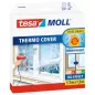   Ablakszigetelő fólia, 1,5 m x 1,7 m, TESA "tesamoll®"