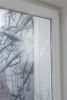 Ablakszigetelő fólia, 1,5 m x 4 m, TESA "tesamoll®"