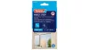 Szúnyogháló, ablakra, tépőzáras, 1,1 x 1,3 m, TESA® "Insect Stop", fehér