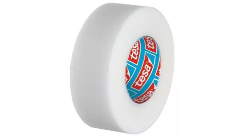 Ragasztószalag, írható, 19 mm x 33 m, TESA "tesafilm®", átlátszó