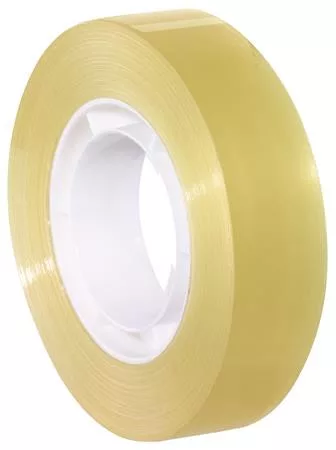 Ragasztószalag, 15 mm x 33 m, TESA "tesafilm®", átlátszó