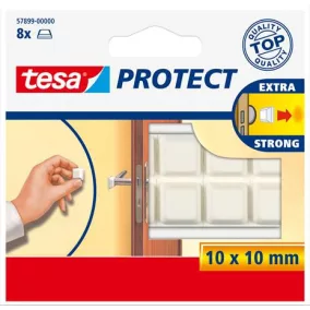 Védőütköző, TESA, "Protect®", fehér
