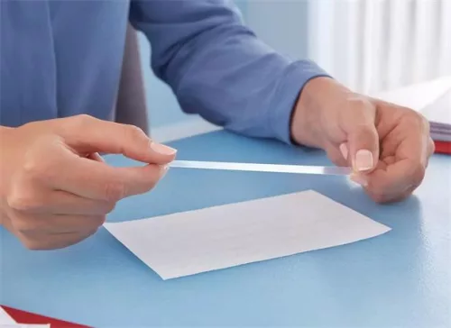 Ragasztószalag, kétoldalas, 12 mm x 7,5 m, TESA "tesafilm®"