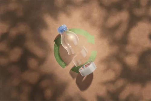 Ragasztószalag, adagolón, kézi, 19 mm x 10 m, TESA "Eco&Crystal", átlátszó