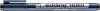 Tusfilc, 0,5 mm, EDDING "1880", fekete