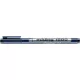 Tusfilc, 0,7 mm, EDDING "1880", fekete
