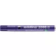 Alkoholos marker, 1,5-3 mm, kúpos, EDDING "2000", lila