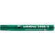 Alkoholos marker, 1,5-3 mm, kúpos, EDDING "2000", zöld