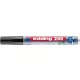 Tábla- és flipchart marker, 1-3 mm, kúpos, EDDING "250", fekete