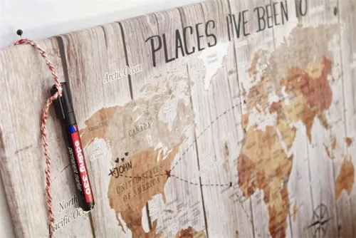 Alkoholos marker készlet, 1-5 mm, vágott, EDDING "330", 4 különböző szín