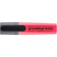 Szövegkiemelő, 2-5 mm, EDDING "345", piros