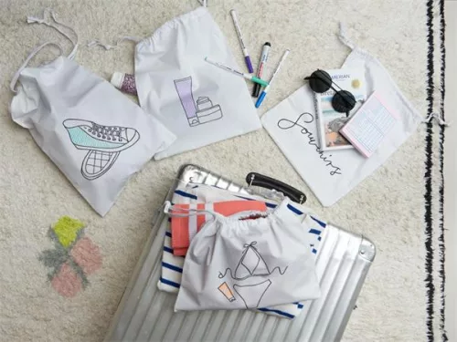 Textilmarker, 2-3 mm, kúpos, EDDING "4500", fekete