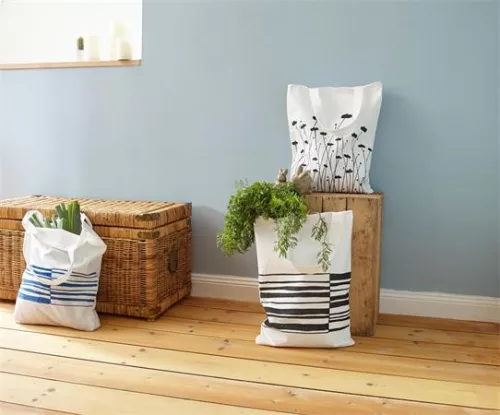 Textilmarker, 2-3 mm, kúpos, EDDING "4500", sárga