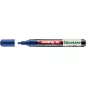 Lakkmarker, 2-3 mm, EDDING "50", kék