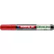Lakkmarker, 2-3 mm, EDDING "50", piros