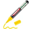Lakkmarker, 2-3 mm, EDDING "50", sárga