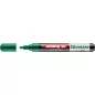 Lakkmarker, 2-3 mm, EDDING "50", zöld