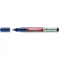 Lakkmarker, 1-2 mm, EDDING "51", kék
