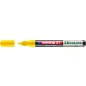 Lakkmarker, 1-2 mm, EDDING "51", sárga