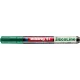 Lakkmarker, 1-2 mm, EDDING "51", zöld
