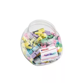   Szövegkiemelő display, 1-3 mm, EDDING, különböző pasztell színek
