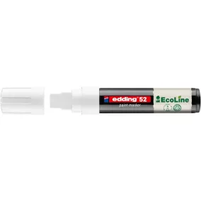 Lakkmarker, 4-15 mm, EDDING "52", fehér