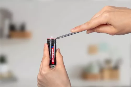 Lakkmarker, 4-15 mm, EDDING "52", fehér