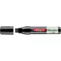 Lakkmarker, 4-15 mm, EDDING "52", fekete