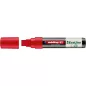 Lakkmarker, 4-15 mm, EDDING "52", piros