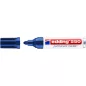 Alkoholos marker, 3-4 mm, EDDING "550", kék