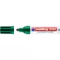 Alkoholos marker, 3-4 mm, EDDING "550", zöld
