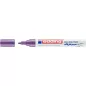 Lakkmarker, 2-4 mm, EDDING "750", lila