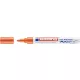 Lakkmarker, 2-4 mm, EDDING "750", narancssárga