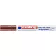 Lakkmarker, 2-4 mm, EDDING "750", barna