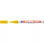Lakkmarker, 1-2 mm, EDDING "751", sárga