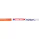 Lakkmarker, 1-2 mm, EDDING "751", narancssárga