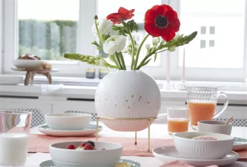 Lakkmarker, 1-2 mm, EDDING "751", narancssárga