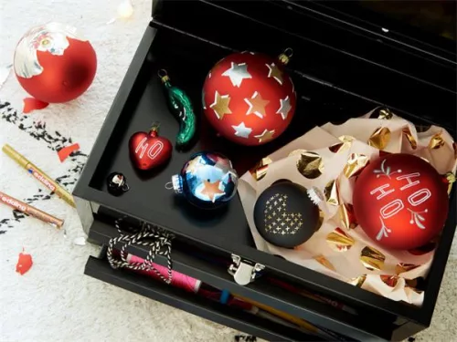 Lakkmarker, 1-2 mm, EDDING "751", barna