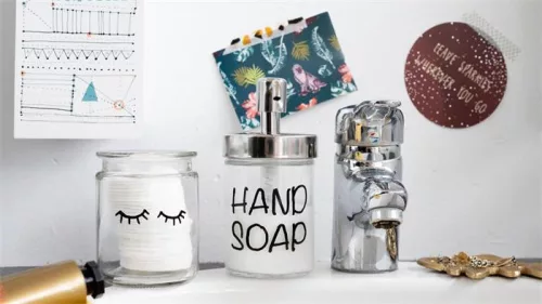 Lakkmarker, 1-2 mm, EDDING "751", rózsaszín