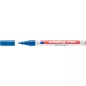 Lakkmarker, 1-2 mm, EDDING "751", sötétkék