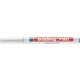 Lakkmarker, 0,8 mm, EDDING "780", fehér