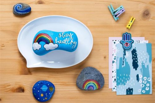 Lakkmarker, 0,8 mm, EDDING "780", fekete